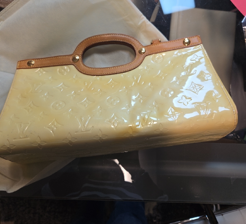 Lv Vernks Shoulder Bag